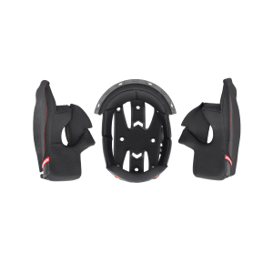Acerbis Tarmak-x Negru XL sisakbélés, XL, 1, nordicamoto.ro