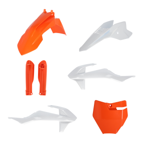 Acerbis teljes műanyag karosszériakészlet a GasGas MC 50/MC-E 5/KTM SX 50/SX-E 3/SX-E 5 modellekhez (16'-24')