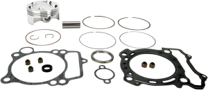 High-performance Piston Kit With Gaskets For 4-stroke