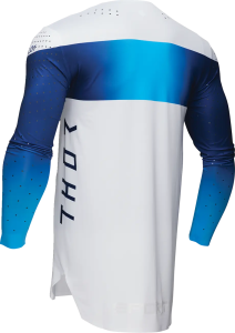 Tricou Enduro Thor Sportmode Strike White S, 5, nordicamoto.ro
