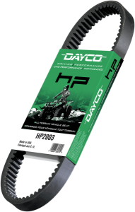 Belt Drive Dayco 2030 Black