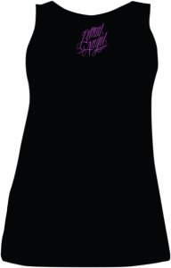 Women's Purpose Tank Top Black