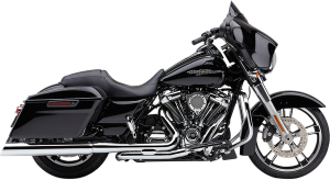 909 Uppercut Slip-on Mufflers Chrome, 3, nordicamoto.ro