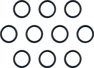 Throttle To Intake O-ring, 2, nordicamoto.ro