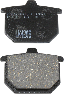 Organic Base (r)fa(r) Brake Pads