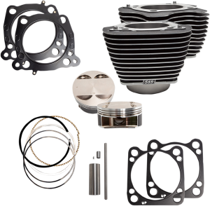 Big Bore Cylinder Kit Black