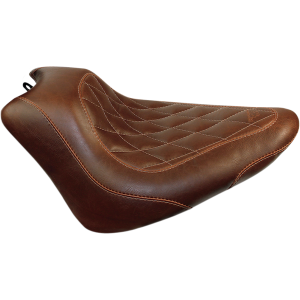 Wide Tripper Solo Seat Brown