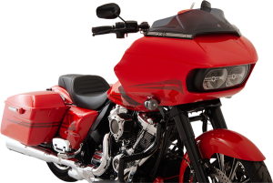 Sport Flare Windshield Gray, 1, nordicamoto.ro