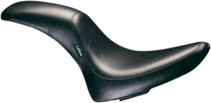Full Length Silhouette 2-up Seat Black