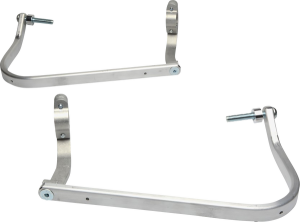 Hardware Kit – Two Point Mount Silver