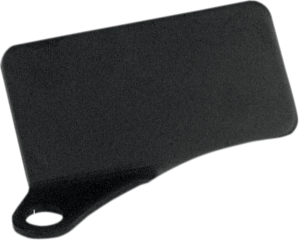 Mounting Plates Black, 1, nordicamoto.ro