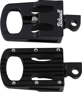 Punisher Footpeg Black, 2, nordicamoto.ro