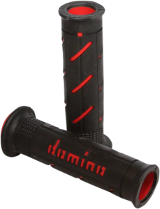 Xm2 Grips Black, Red, 2, nordicamoto.ro