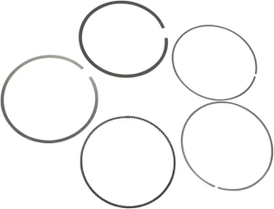 MOOSE RACING Piston Ring Set, 1, nordicamoto.ro