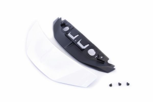 SHOEI NEO2 hátsó szellőző kiegészítő – fehér, 1, nordicamoto.ro
