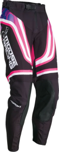 Agroid Pants Black, Pink, Purple 40, 4, nordicamoto.ro