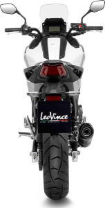 LeoVince LV One Evo Carbon Slip-On kipufogórendszer a Honda NC750X-hez, 2, nordicamoto.ro