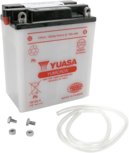 Conventional Battery