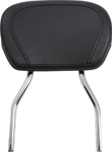 Round Sissy Bar Kit Chrome, 4, nordicamoto.ro