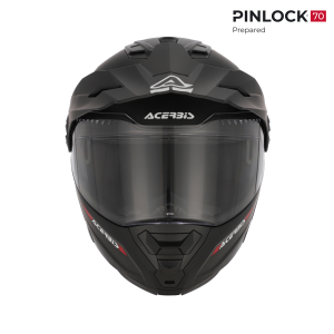 Acerbis Rider Solid Black XL sisak, 4, nordicamoto.ro
