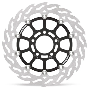 Flame sorozat – lebegő rotor, fekete