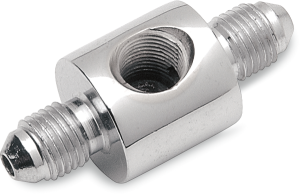 Rear Brake Tee Chrome