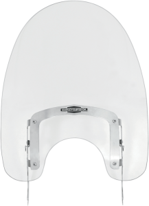 Replacement Plastic Windshield Clear