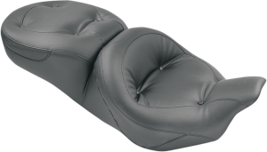One-piece 2-up Ultra Touring Seat Black, 1, nordicamoto.ro