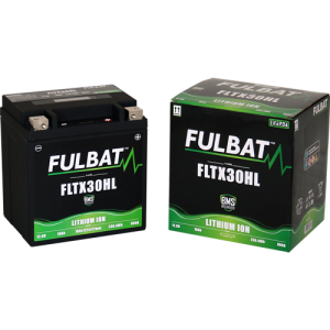 Fulbat V 12,8 18 Ah FLTX30HL lítium ATV-akkumulátor, 2, nordicamoto.ro