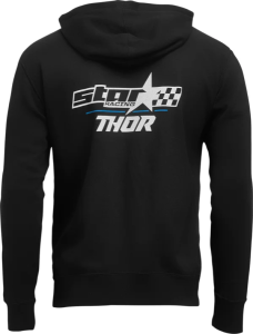 Star Racing Champ Fleece Black XL, 3, nordicamoto.ro