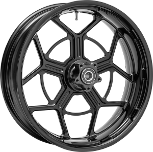 Speed-5 5-spoke Rim Black