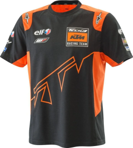 KTM Tech 3 Replica Team póló