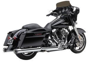 Gen 2 Neighbor Haters® Series Mufflers Chrome, 1, nordicamoto.ro