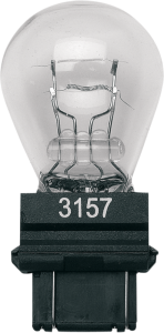 Wedge Bulb White