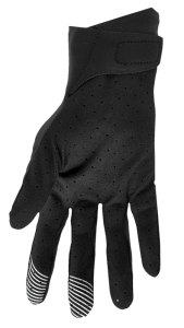 Flex Lite Gloves Green, Black