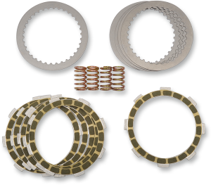 Complete Dirt Digger Clutch Kit, 1, nordicamoto.ro