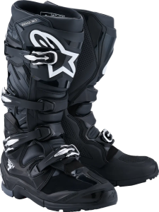 Alpinestars Tech 7 Enduro fekete csizma