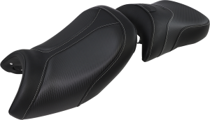 Adventure Tour Seat With Lumbar Backrest Black, 1, nordicamoto.ro