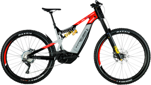 Graphics Kit For Tazer Mx Red 