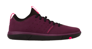 Stamp Street Fabio Lace Shoes Purple