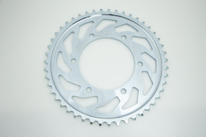 Steel Rear Sprocket Natural