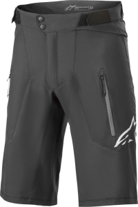 MTB nadrág, Alpinestars Alps 6.0 MTB rövidnadrág, fekete/korall, nordicamoto.ro