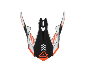 Cozoroc Acerbis X-track 22-06 sisak, zöld/fekete, 2, nordicamoto.ro