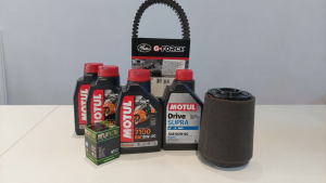 ATV/UTV szervizcsomagok, Teljes CF MOTO 450/520/550/600 felújító készlet, nordicamoto.ro