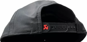 Akrapovic Baseball Hat Black, 2, nordicamoto.ro