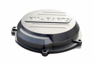 Fm-Parts Beta RR / X-Trainer 250/300 2020–2024 ezüst színű tengelykapcsoló-burkolat, nordicamoto.ro