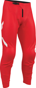 Ridemode Menace nadrág, piros