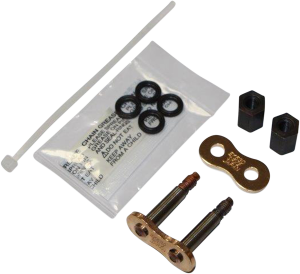 530 Srx2 Drive Chain Connecting Link Gold, 2, nordicamoto.ro