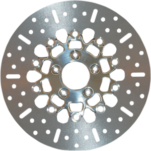 Brake Rotor For Harley-davidson Chrome