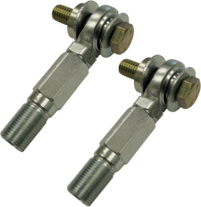 Adjustable Rear Lowering Kit Zinc Plated, 1, nordicamoto.ro